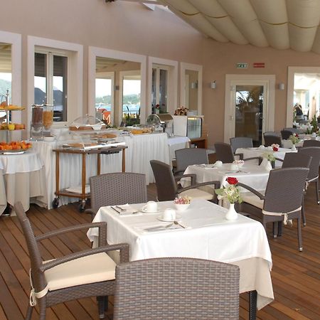 Hotel Excelsior La Maddalena  Kültér fotó