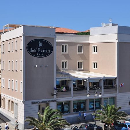 Hotel Excelsior La Maddalena  Kültér fotó