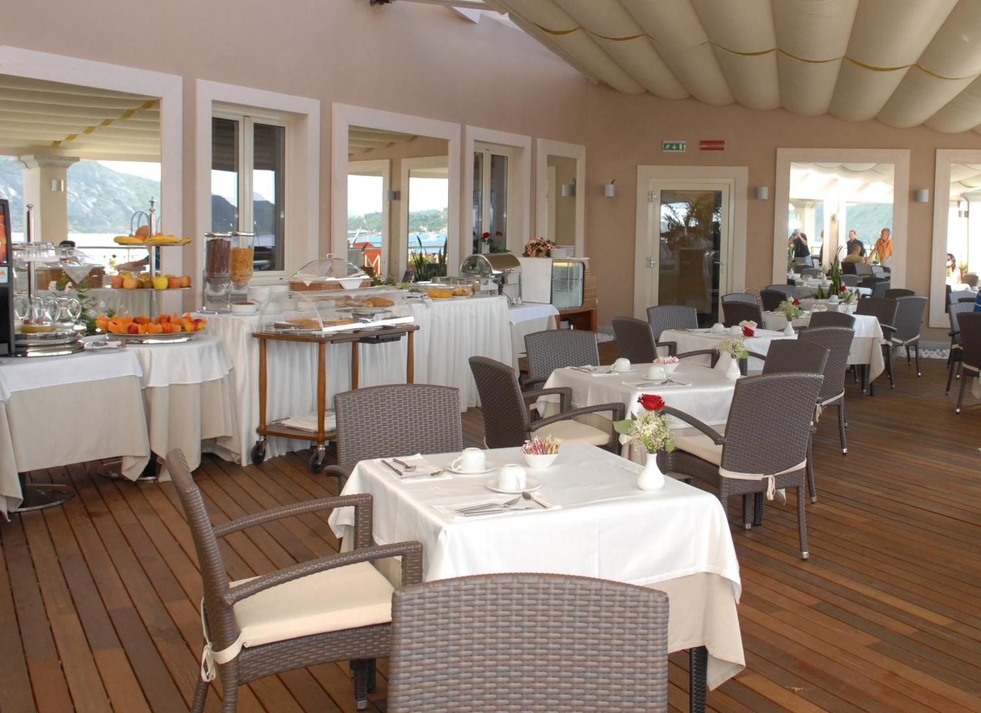 Hotel Excelsior La Maddalena  Kültér fotó