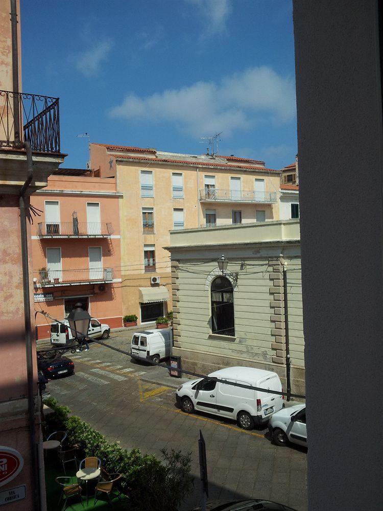 Hotel Excelsior La Maddalena  Kültér fotó