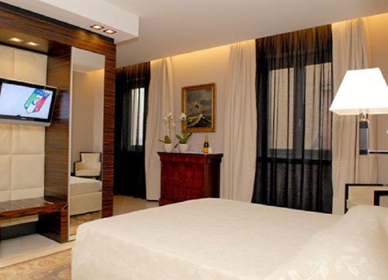 Hotel Excelsior La Maddalena  Kültér fotó