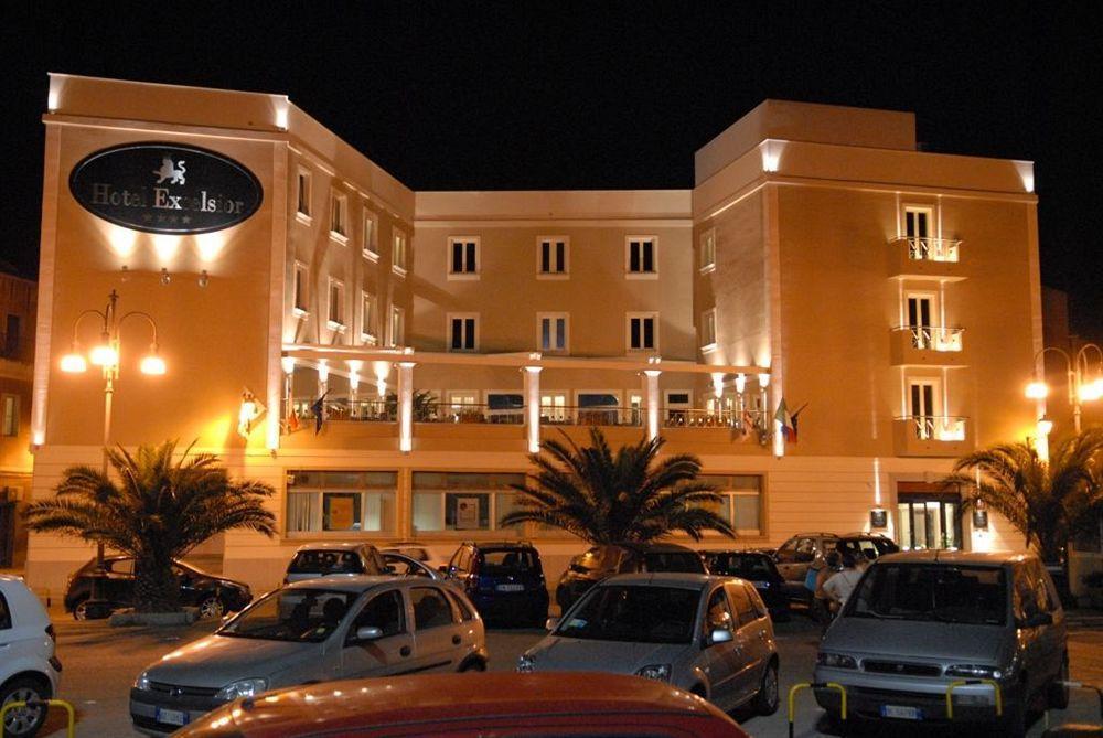 Hotel Excelsior La Maddalena  Kültér fotó