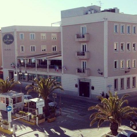 Hotel Excelsior La Maddalena  Kültér fotó
