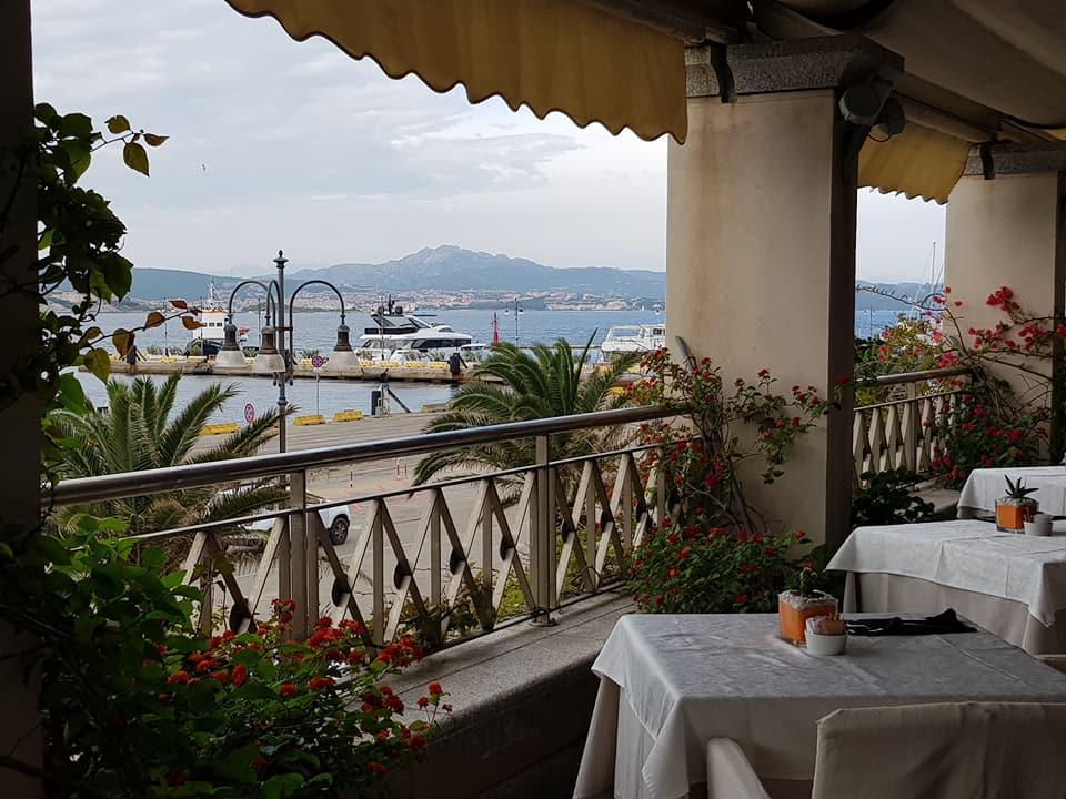 Hotel Excelsior La Maddalena  Kültér fotó