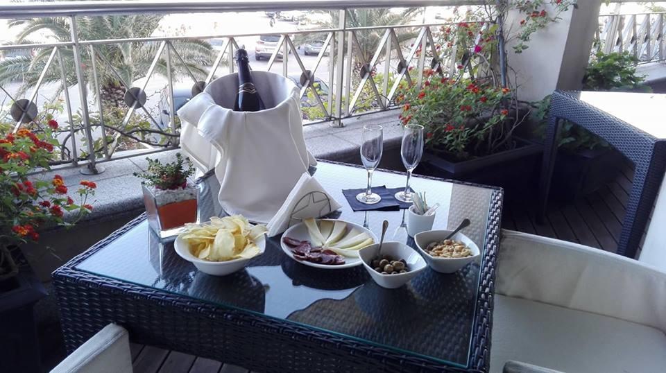 Hotel Excelsior La Maddalena  Kültér fotó