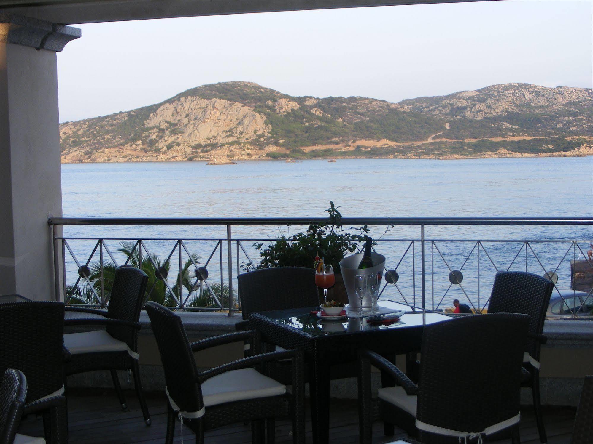 Hotel Excelsior La Maddalena  Kültér fotó