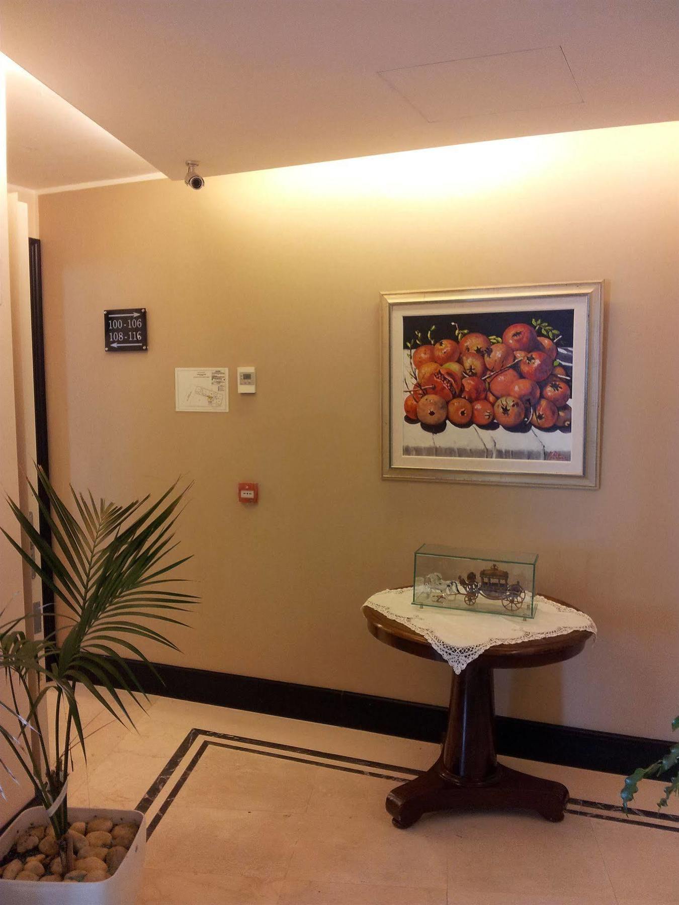 Hotel Excelsior La Maddalena  Kültér fotó