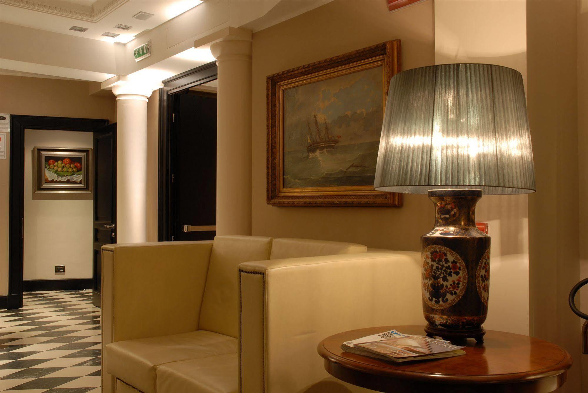 Hotel Excelsior La Maddalena  Kültér fotó